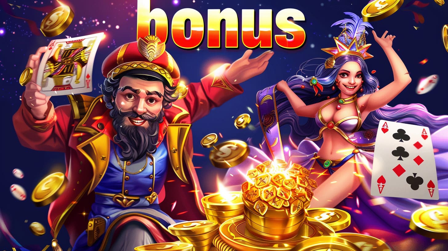 JL16 welcome bonus banner for new users joining the casino