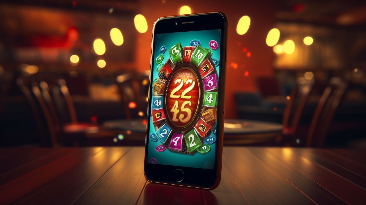JL16 mobile app interface with slots, sports, and live casino options